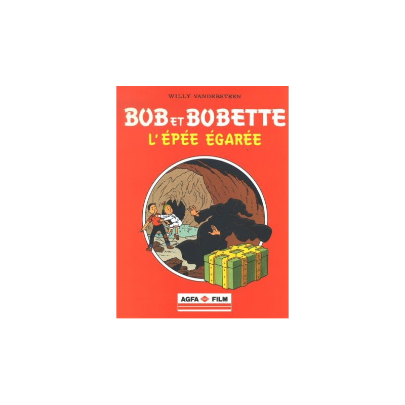 Bob et Bobette • L'épée égarée