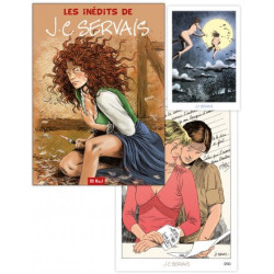 Les inédits de Servais Luxe