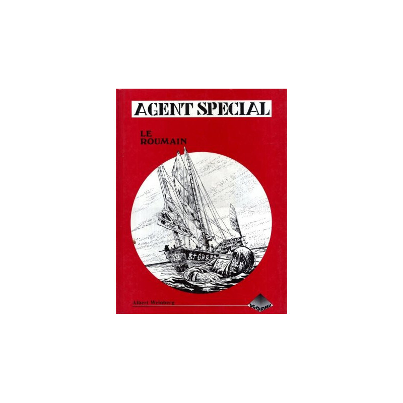 Agent Special • Le Roumain