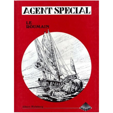 Agent Special • Le Roumain