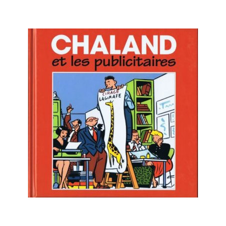 Chaland et es publicitaires
