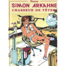 Simon Arkahne Chasseur de Têtes