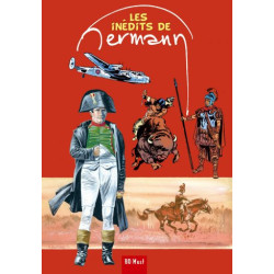 Les inédits de Hermann