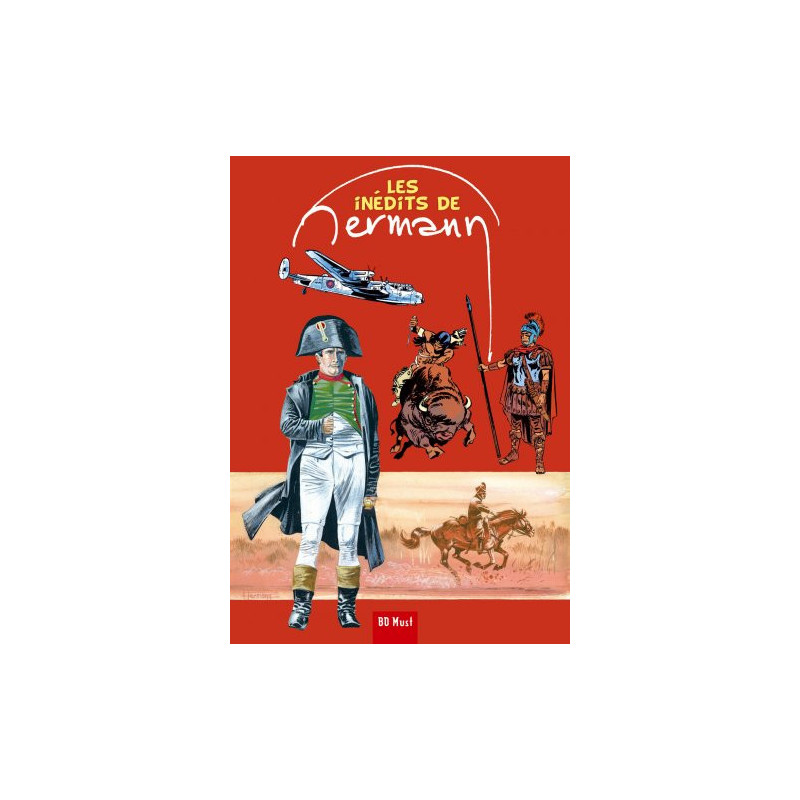 Les inédits de Hermann