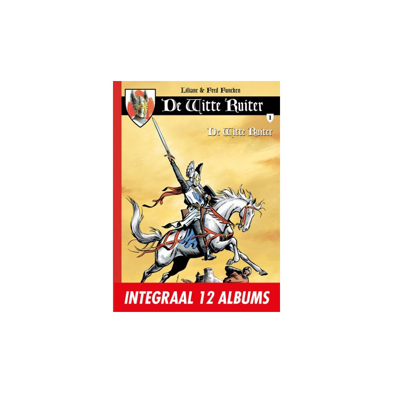 Integraal in 12 albums