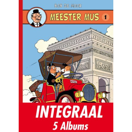 MEESTER MUS INTEGRAAL