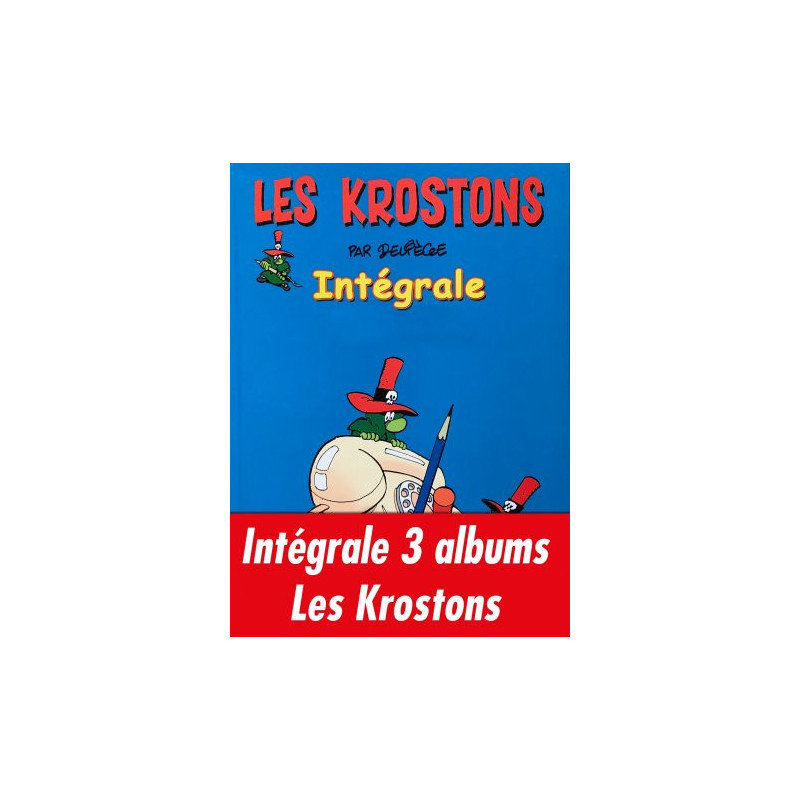Intégrale Les Krostons