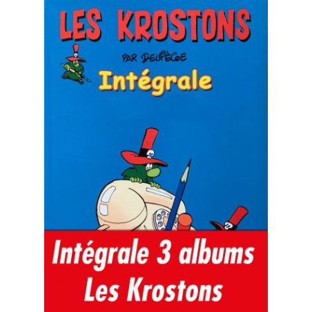 Intégrale Les Krostons
