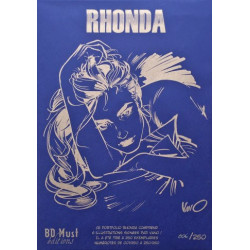 Portfolio Rhonda "Blue"