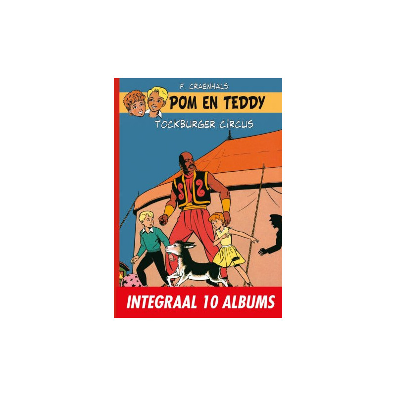 POM & TEDDY INTEGRAAL