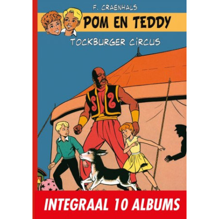 POM & TEDDY INTEGRAAL