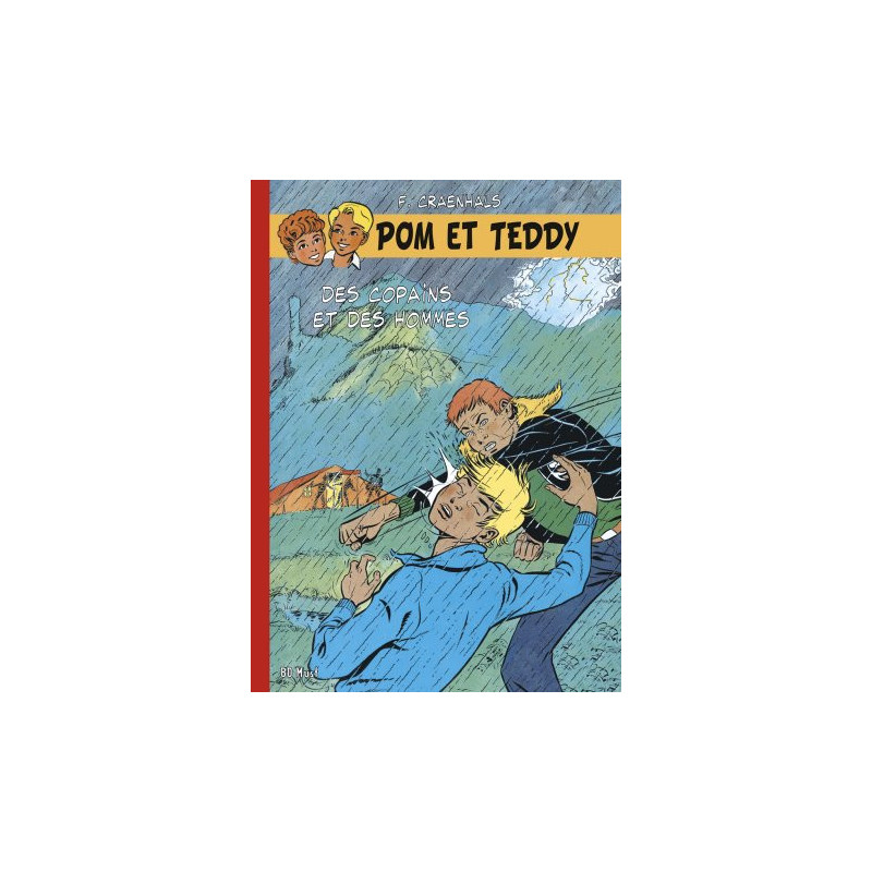 T8 - Het Gevecht in de Bergen