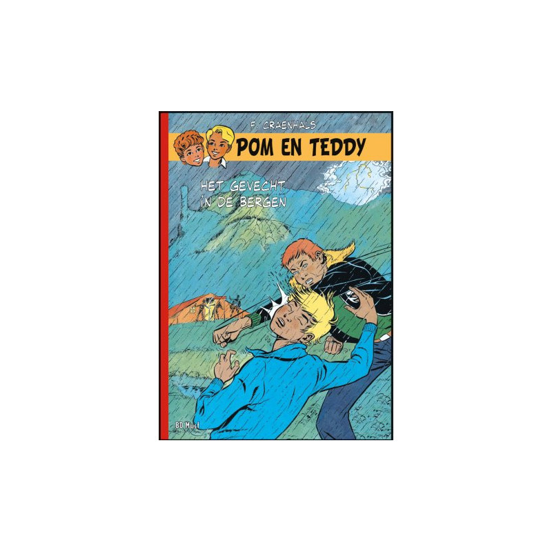 T8 - Het Gevecht in de Bergen