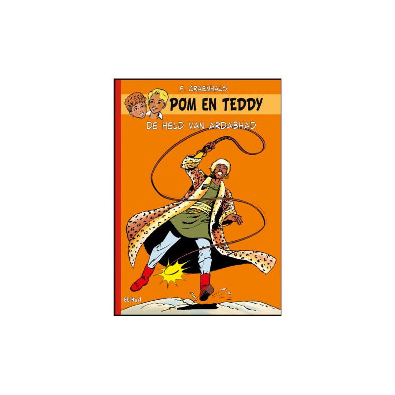 T7 - De Held van Ardabhad