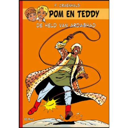 T7 - De Held van Ardabhad