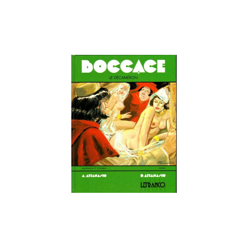 Le Décaméron