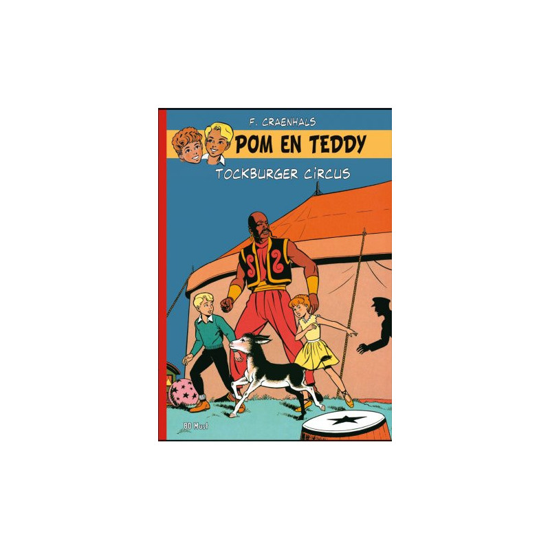 T1 - Tockburger Circus