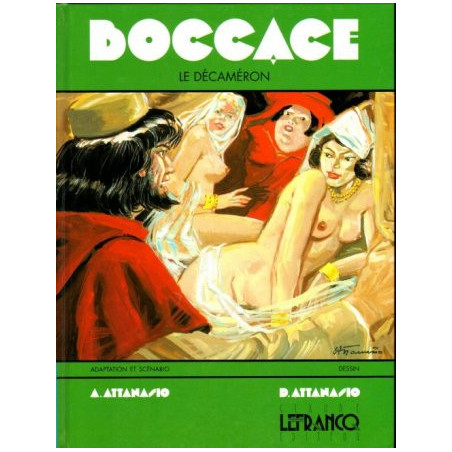 Le Décaméron