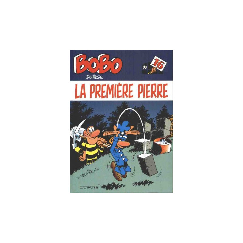 Bobo Tome 16