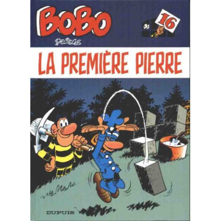 Bobo Tome 16