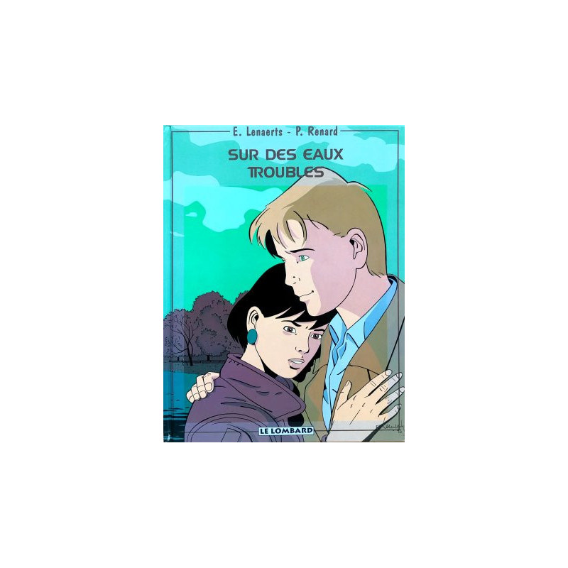 Sur des Eaux Troubles