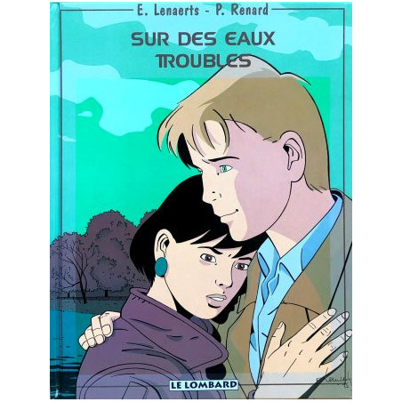 Sur des Eaux Troubles