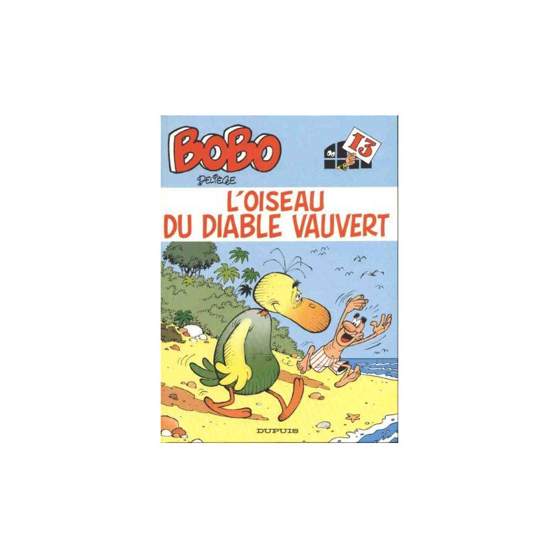Bobo Tome 13