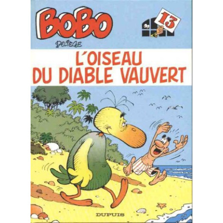 Bobo Tome 13