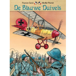 BLAUWE DUIVELS INTEGRAAL