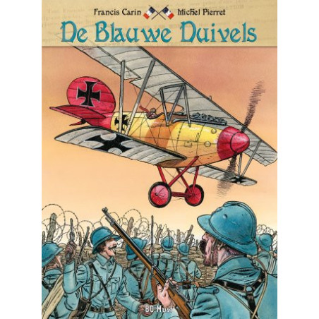 BLAUWE DUIVELS INTEGRAAL