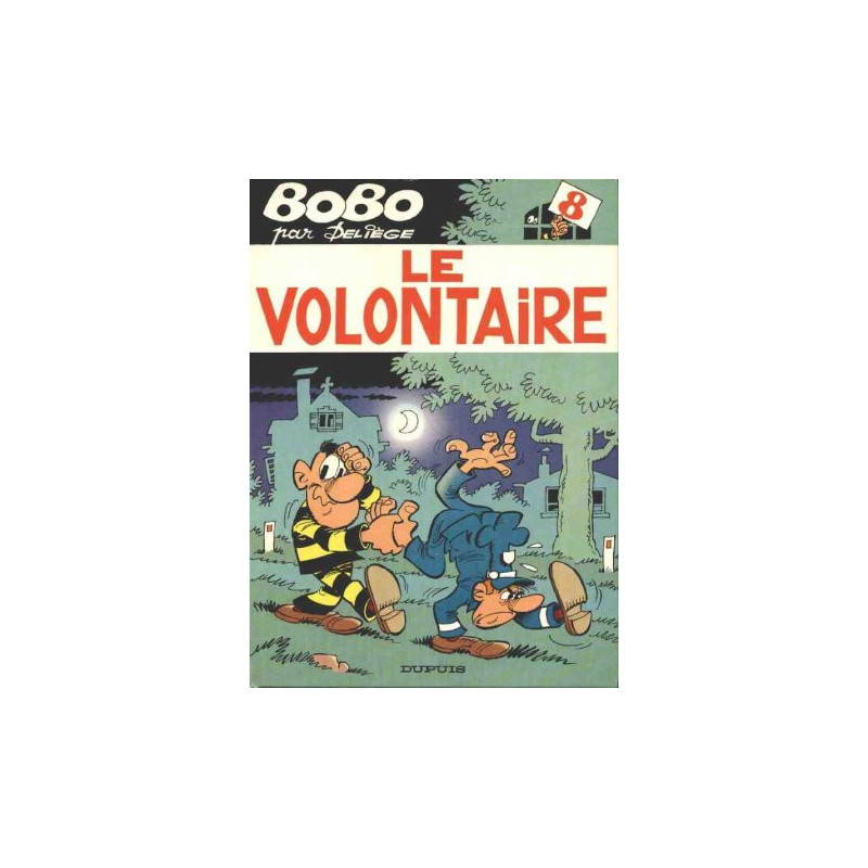 Bobo Tome 8