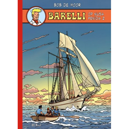 T3 - Barelli op Nusa Penida (Deel 2)