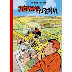 T2 - Zéphyr et Pepita