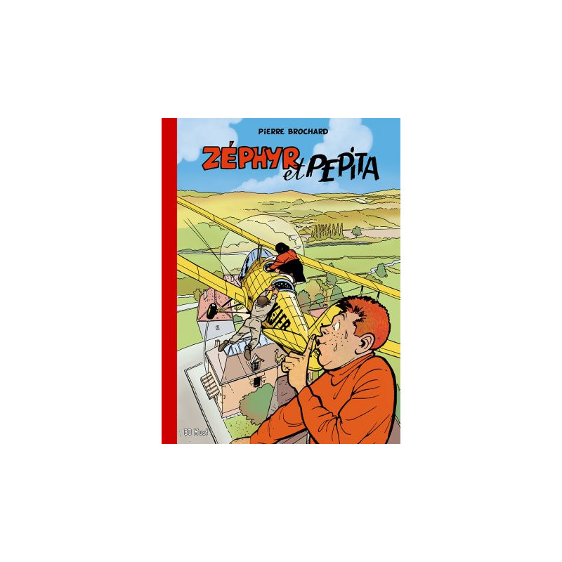 T2 - Zéphyr et Pepita