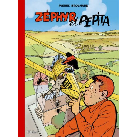 T2 - Zéphyr et Pepita