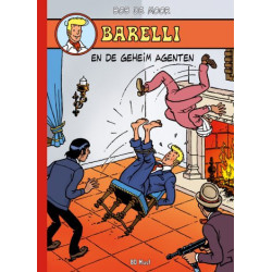 T4 - Barelli en de Geheim Agenten