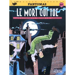 Fantomas, Le mort qui tue.