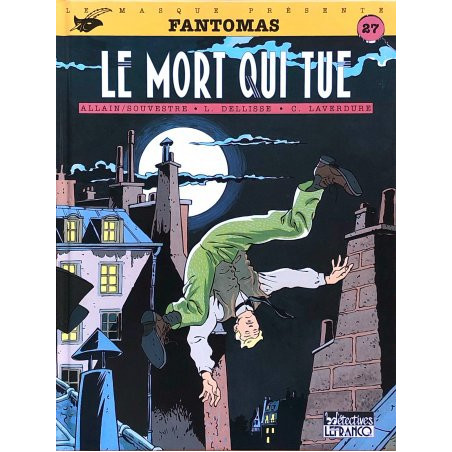 Fantomas, Le mort qui tue.