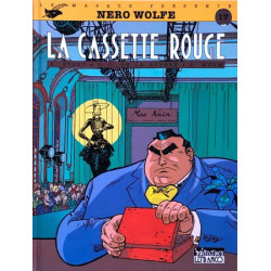 Nero Wolfe, La Casette rouge