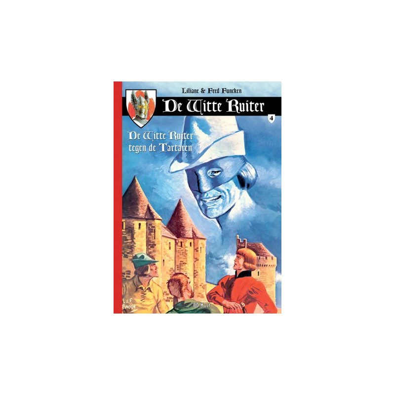 T4 - De Witter Ruiter tegen de Tartaren