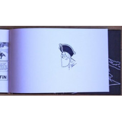 Ricardo Castillo T1 Luxe - album dédicacé