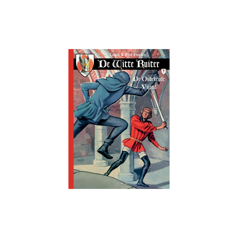 T7 - De onbekende Vijand