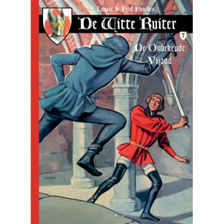 T7 - De onbekende Vijand