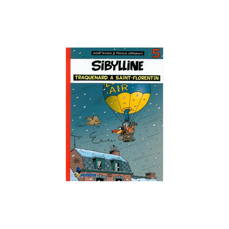 Sibylline Tome 5