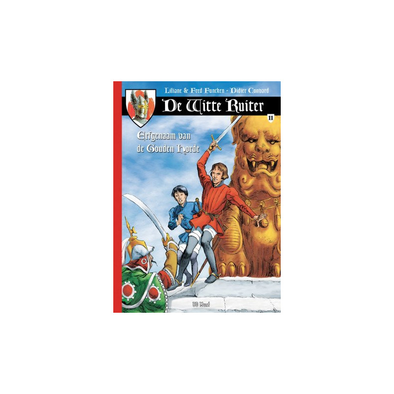 T11 - Ergenaam van de Gouden Horde