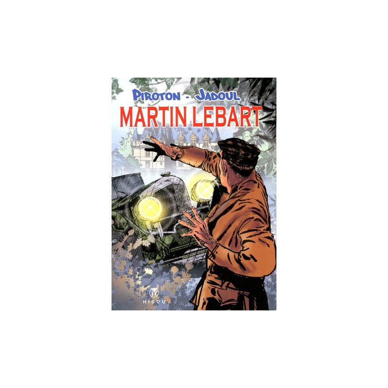 Martin Lebart