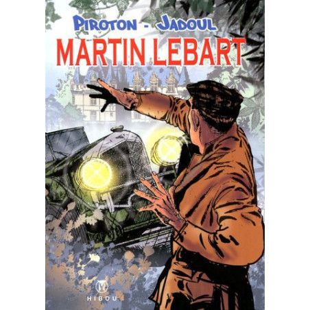 Martin Lebart