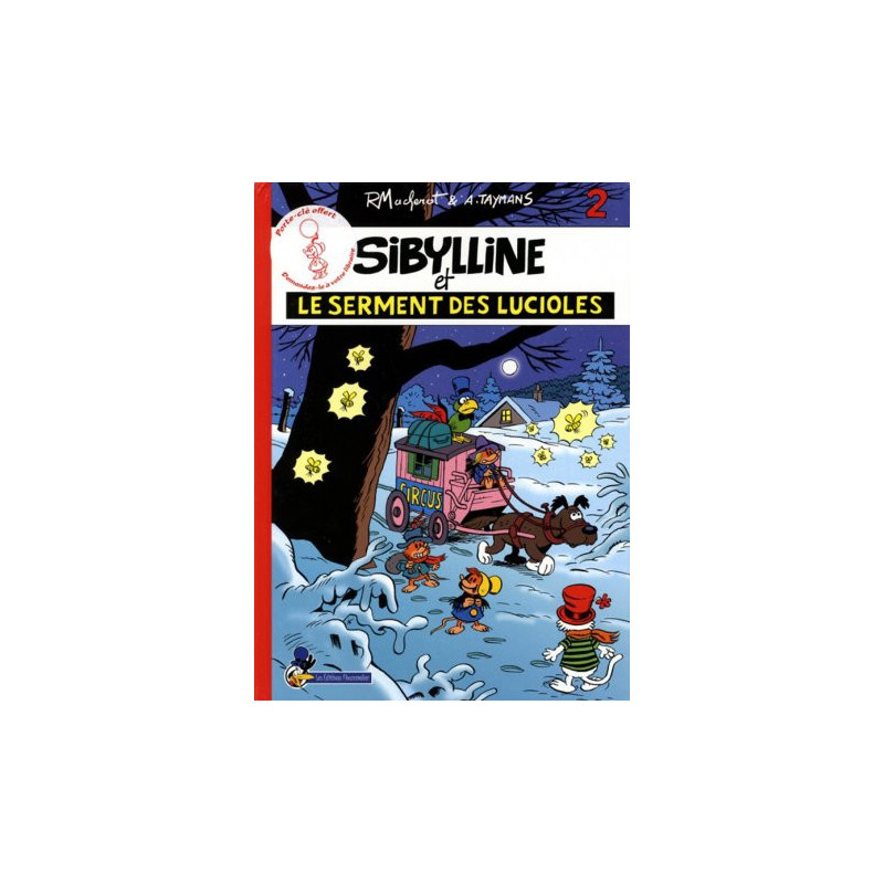 Sibylline Tome 2