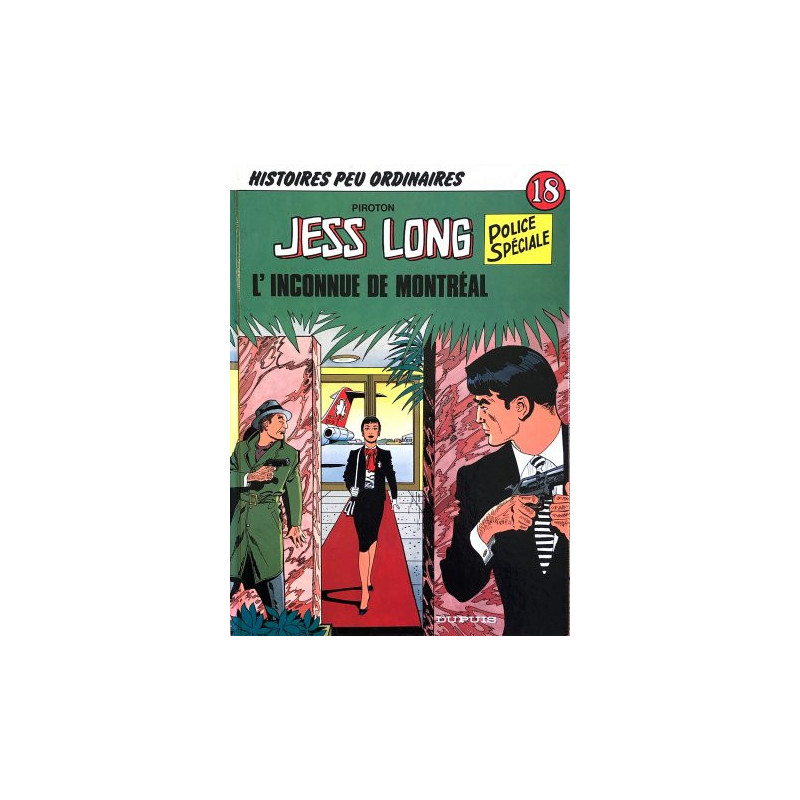 Jess Long 18