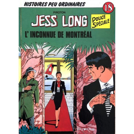 Jess Long 18